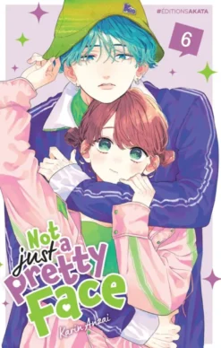 Not Just a Pretty Face - Tome 06 (VF)