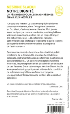 Notre dignité