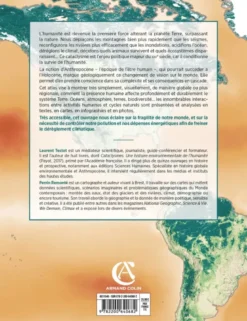 Notre empreinte sur Terre