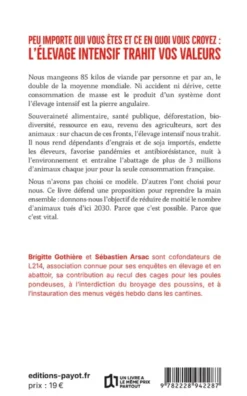 Nourrir ou trahir