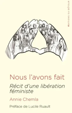 Nous l'avons fait