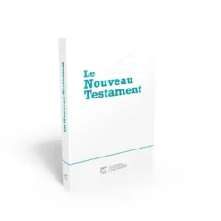 Nouveau Testament Segond 21, compact, blanc