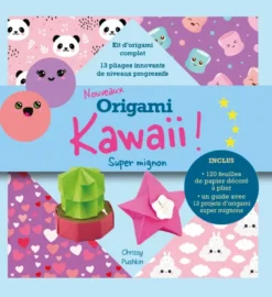Nouveaux Origami Kawaii