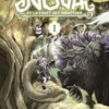 Nova et la forêt des monstres T01