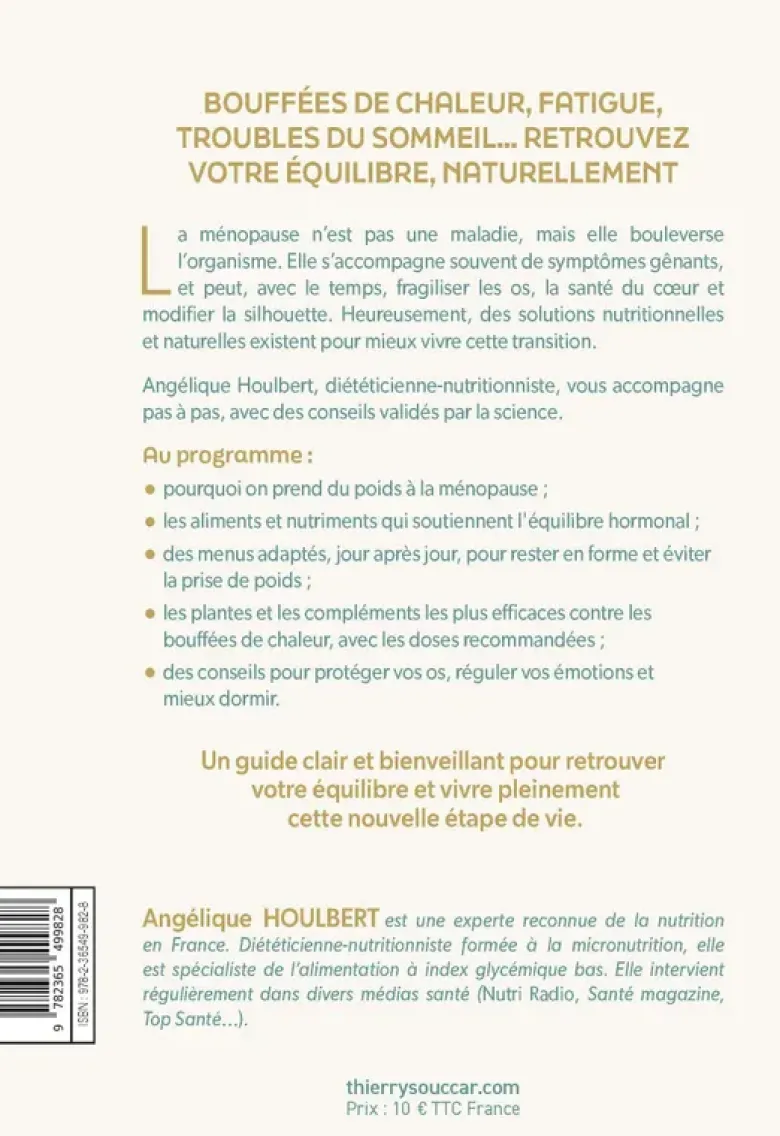 Nutri Ménopause
