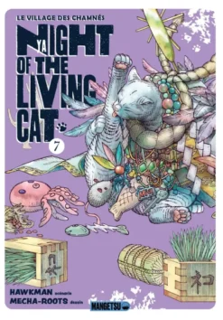 Nyaight of the Living Cat T07