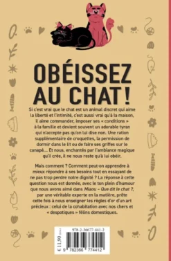 Obéissez au chat !
