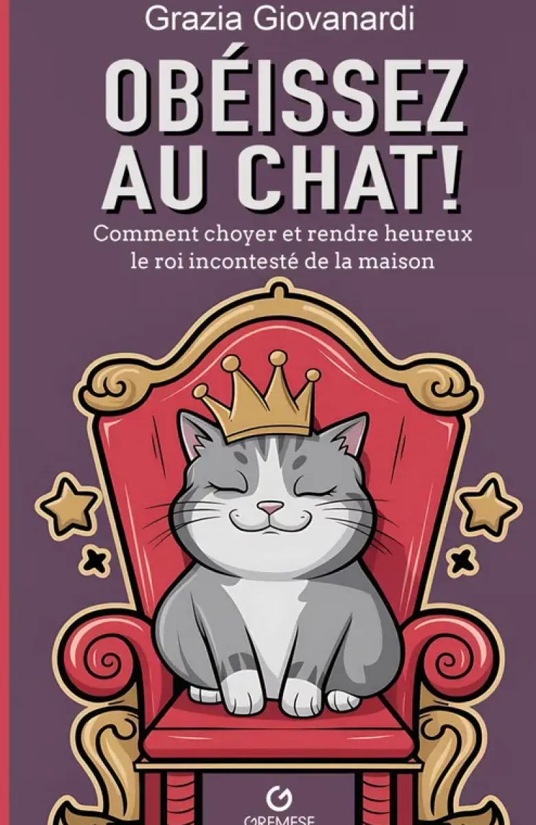 Obéissez au chat !