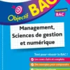 Objectif BAC Fiches 1re et Term STMG Management, Sciences de gestion et numérique