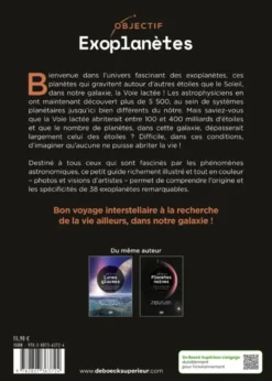 Objectif exoplanètes