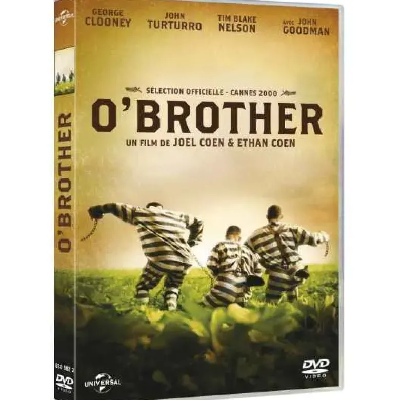 O'Brother - DVD (2000)