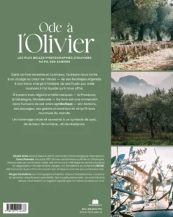 Ode à l'Olivier
