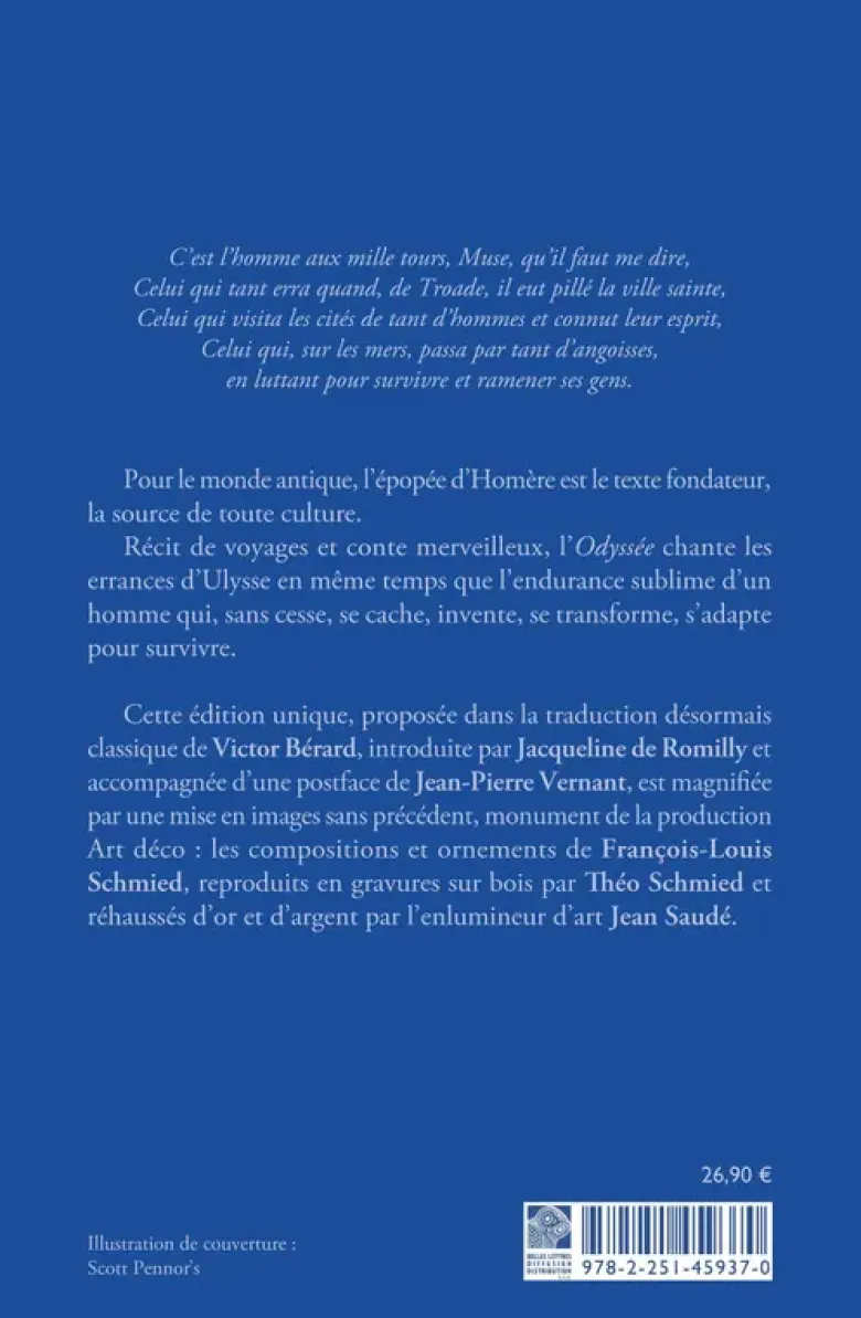 Odyssée