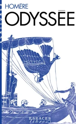 Odyssée (Espaces Libres - Ecritures)