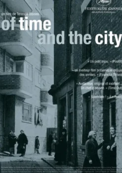 Of Time And The City - Dvd