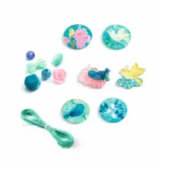 Oh! Les perles fantaisies - Oiseaux