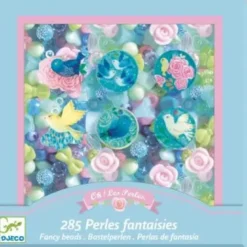 Oh! Les perles fantaisies - Oiseaux
