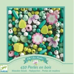 Oh! Les perles - Feuilles et Fleurs