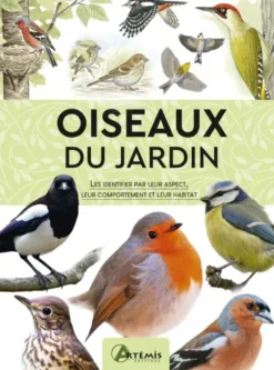 Oiseaux du jardin