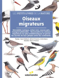 Oiseaux migrateurs