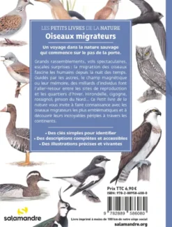 Oiseaux migrateurs