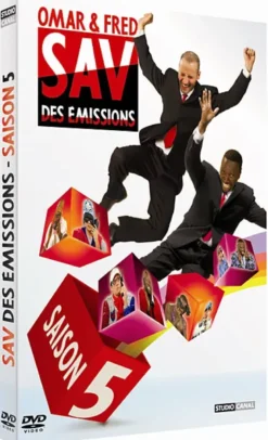 Omar & Fred - SAV des émissions - Saison 5