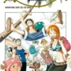 One piece Aventure sur l'île de Dieu