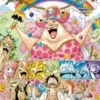 One piece Charlotte Linlin