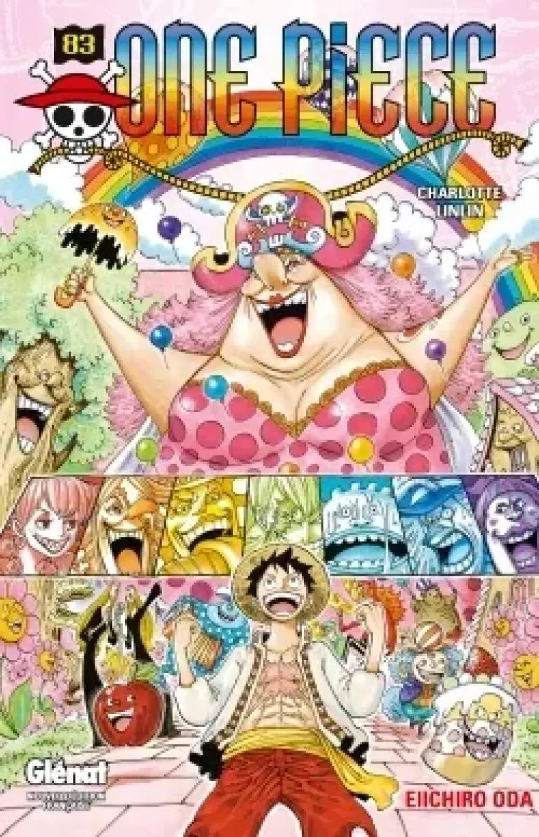 One piece Charlotte Linlin