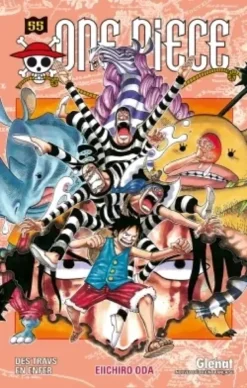 One piece Des travs en enfer