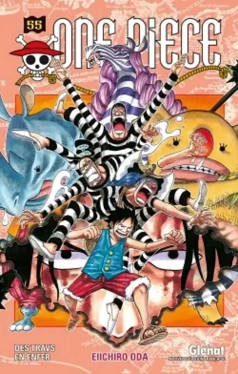 One piece Des travs en enfer