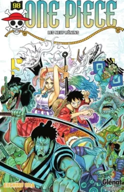 One Piece - Édition originale - Tome 98