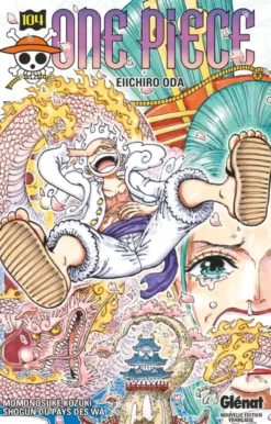 One Piece - Édition originale - Tome 104