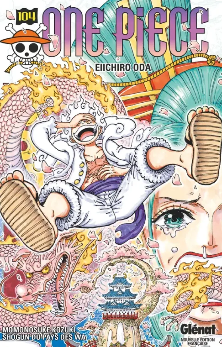 One Piece - Édition originale - Tome 104