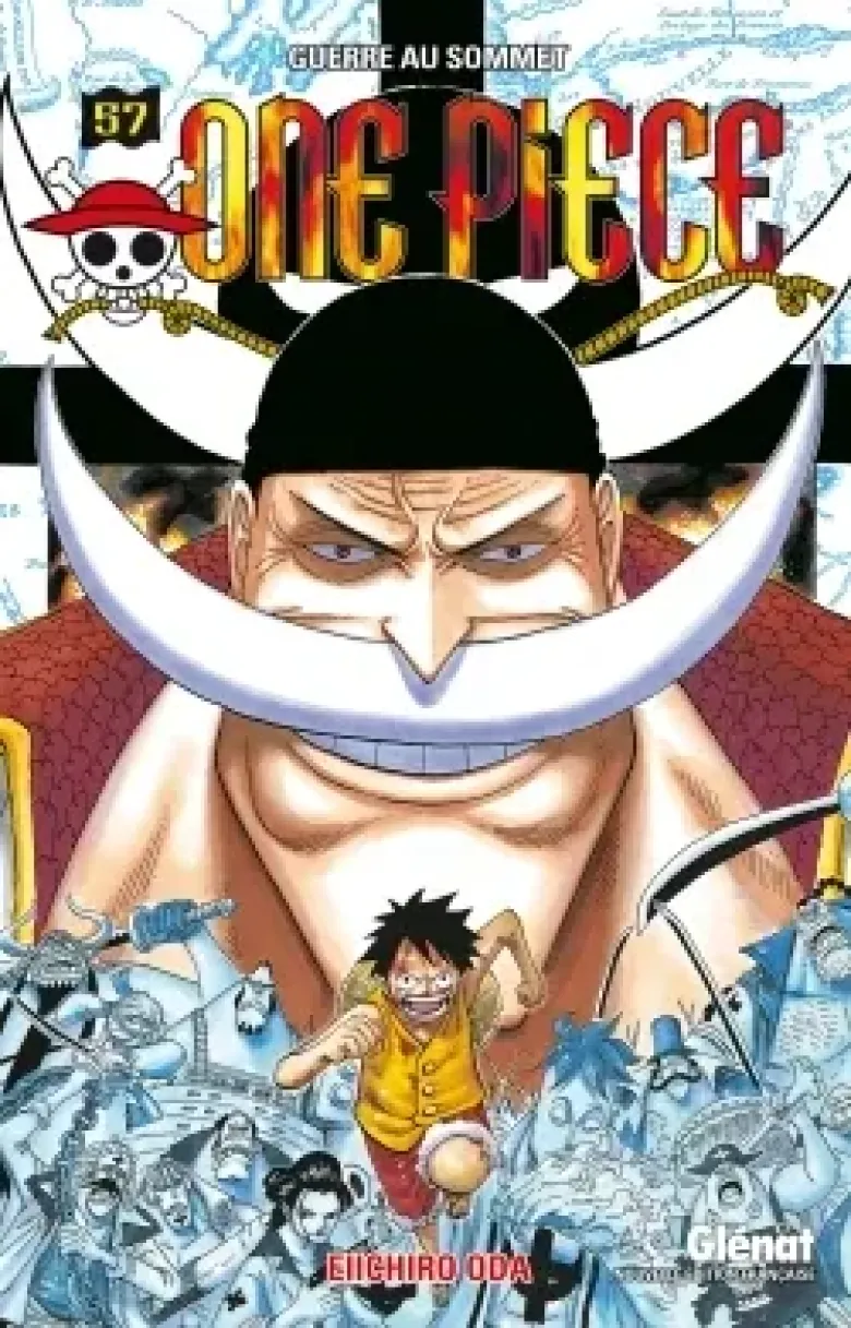 One piece Guerre au sommet