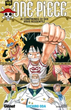 One piece Je comprends ce que vous ressentez