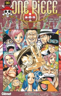 One Piece / La terre sainte de Marie Joie