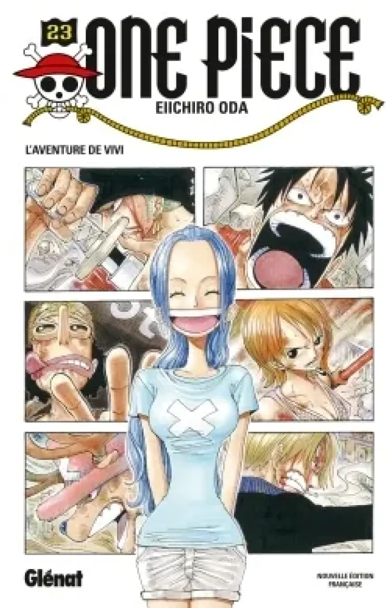 One piece L'aventure de Vivi