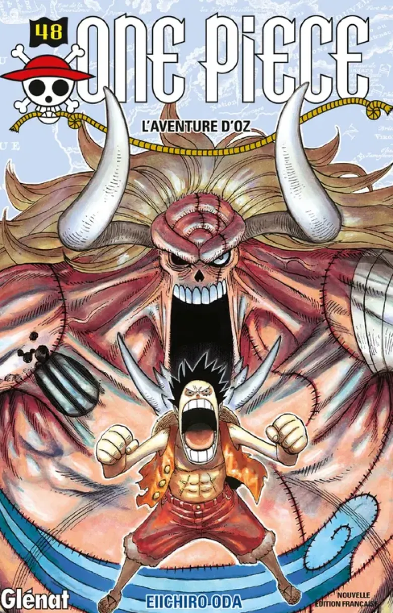One piece L'aventure d'Oz