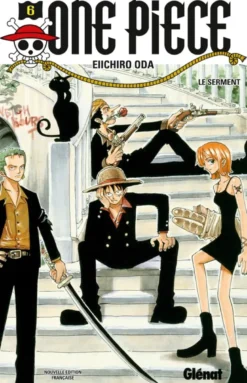 One piece Le serment