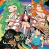 One piece Le tempérament d'un roi