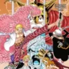 One piece L'opération Dressrosa S.O.P.