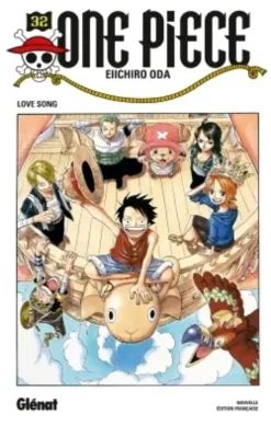 One piece Love song