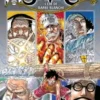 One piece L'ére de Barbe blanche