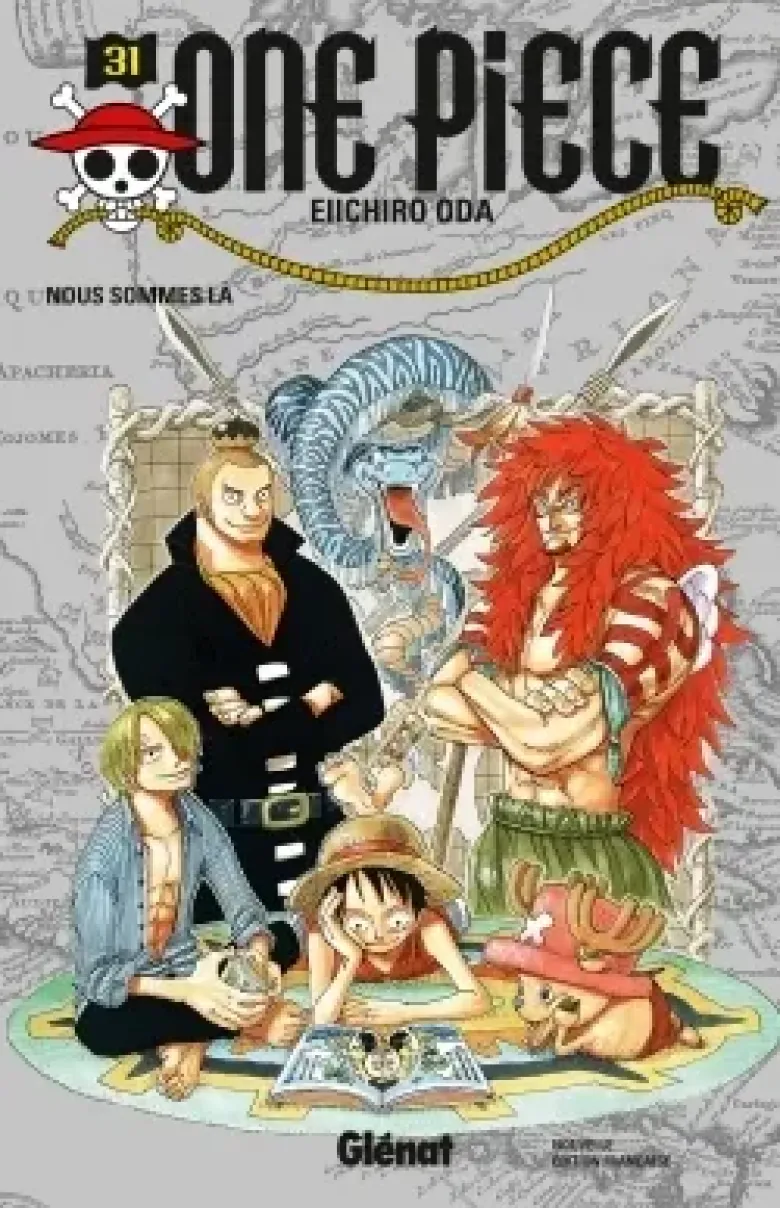 One piece Nous sommes là