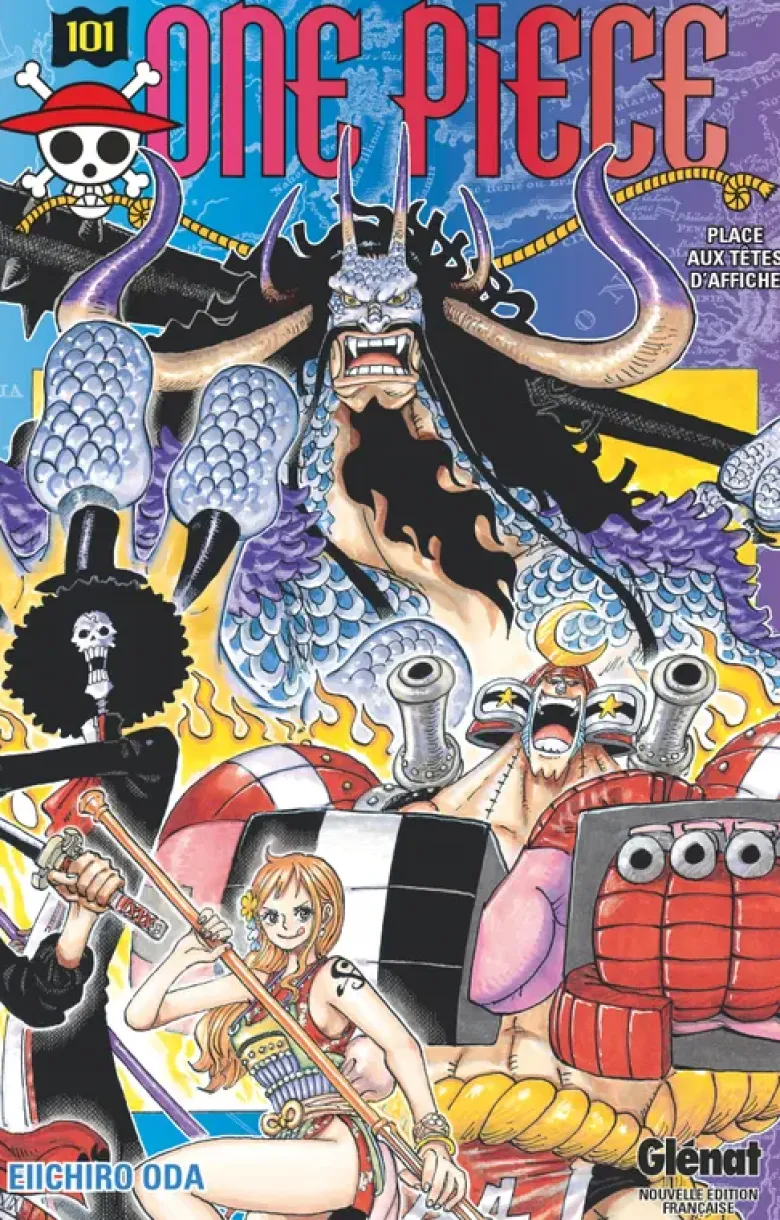 One piece One Piece