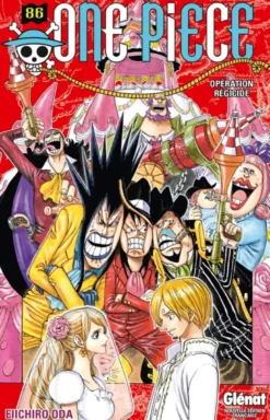 One piece Opération régicide