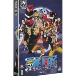 One Piece - Pays de Wano - 7 - DVD (2020)