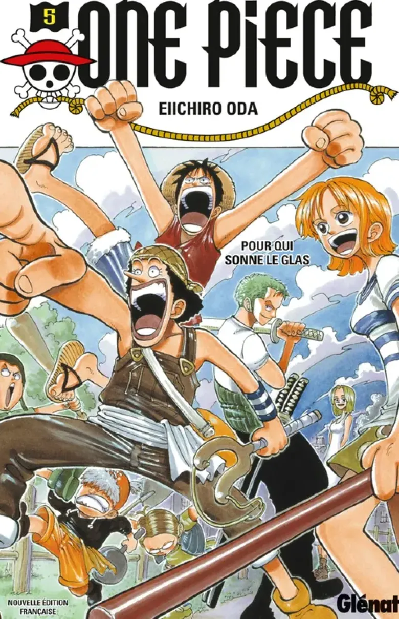 One piece Pour qui sonne le glas