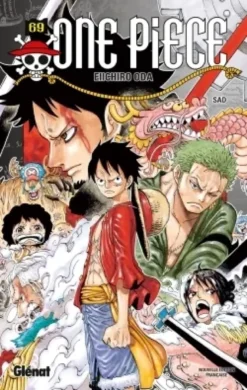 One piece Sad